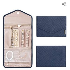 NWT Bagsmart travel jewelry organizer